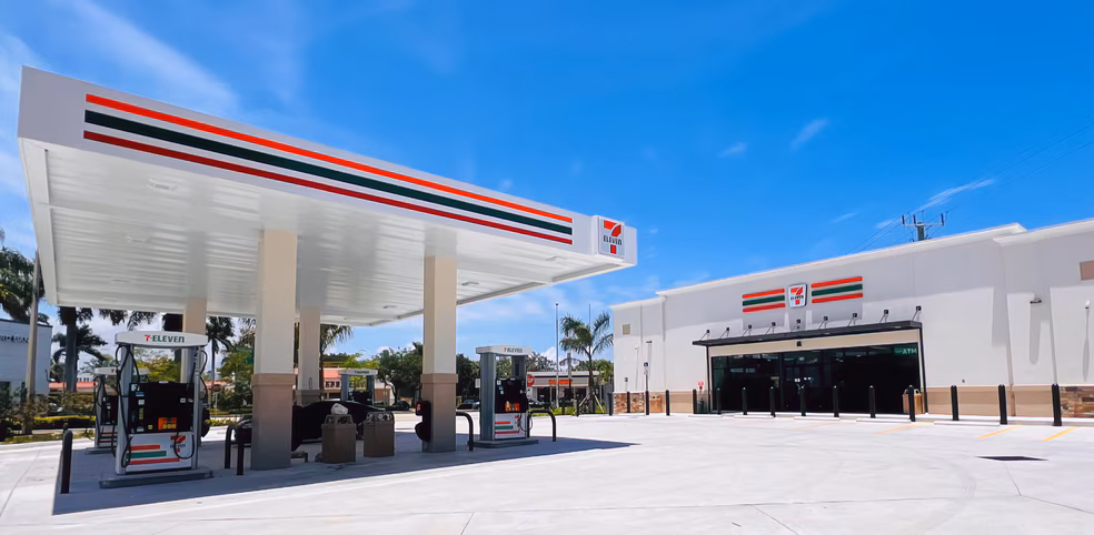 7-Eleven