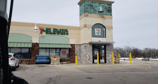 7 Eleven Retail Center