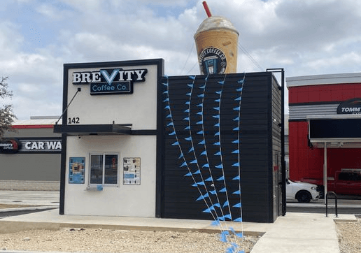 Brevity Coffee