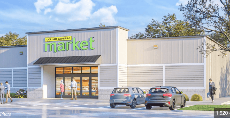 Dollar General Market