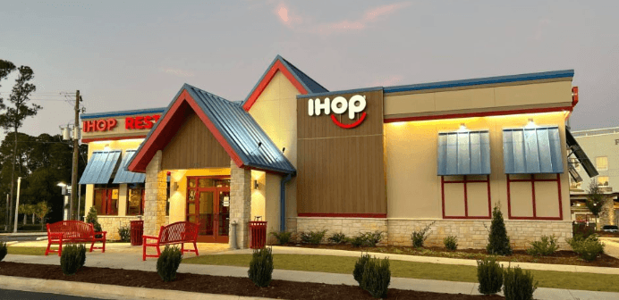 IHOP