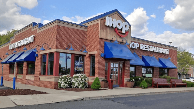 IHOP