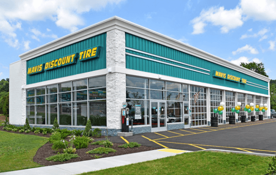 Mavis Discount Tire