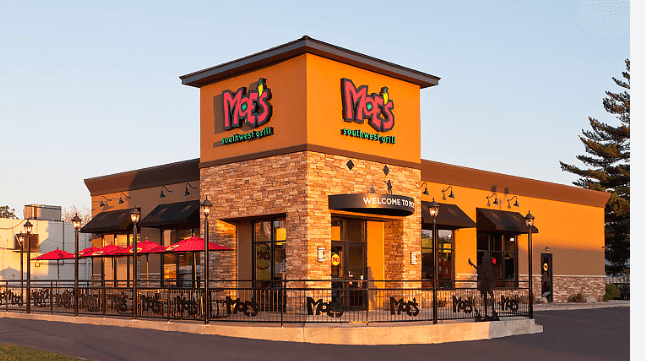 Moes Southwest Grill