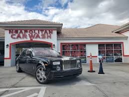 Neapolitan Car Wash