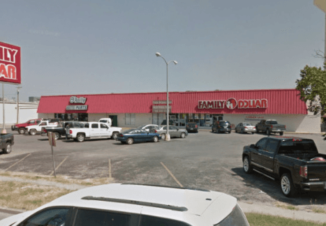 O’Reilly’s & Family Dollar