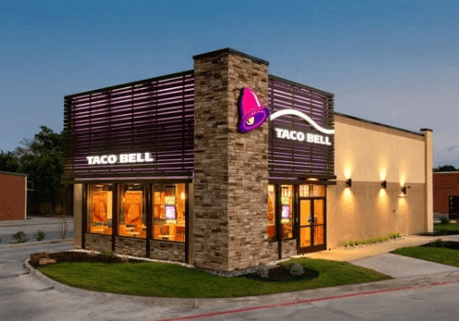 Taco Bell Portfolio