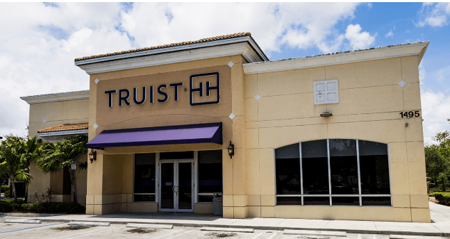 Truist Bank, Monroe, North Carolina