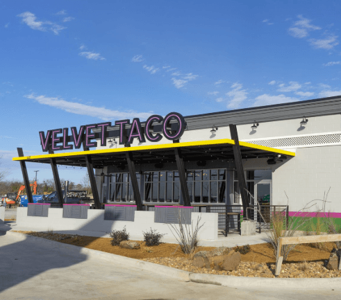 Velvet Taco