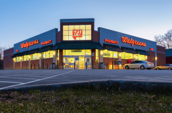 Walgreens
