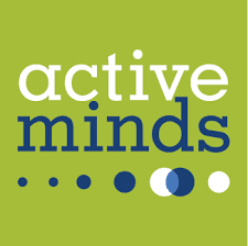 Active Minds logo
