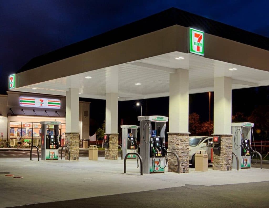 7-Eleven, Orlando, Florida