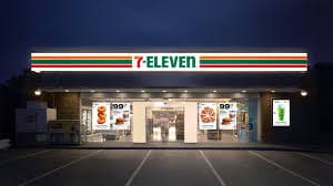 7 Eleven, St Johns, Florida