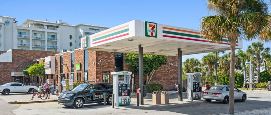 7-Eleven, St. Petersburg, Florida