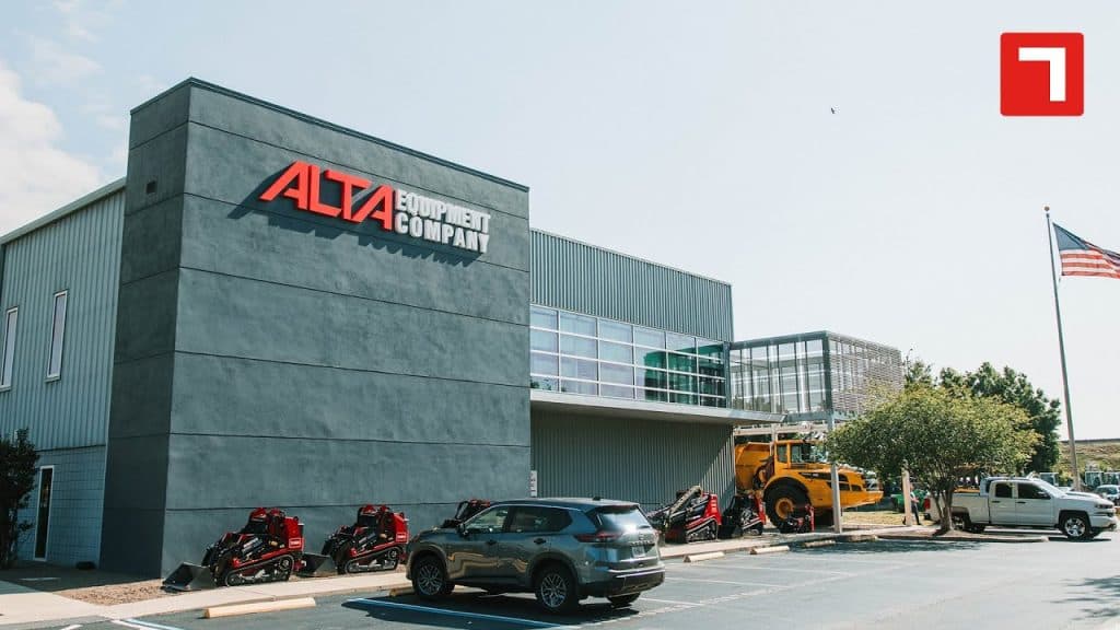 Alta Equipment Group Inc, Fort Pierce, Florida
