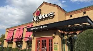 Applebees, Boiling Springs, South Carolina