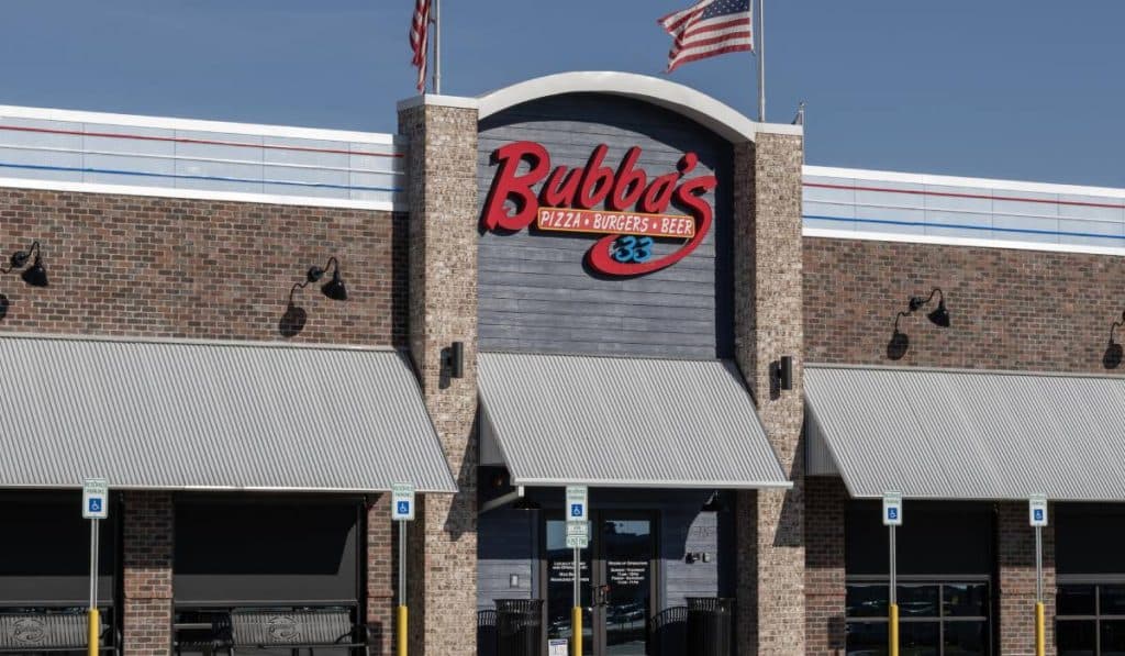 Bubba’s 33, Corpus Christi, Texas