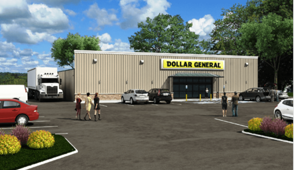Dollar General, Cochrane, Wisconsin