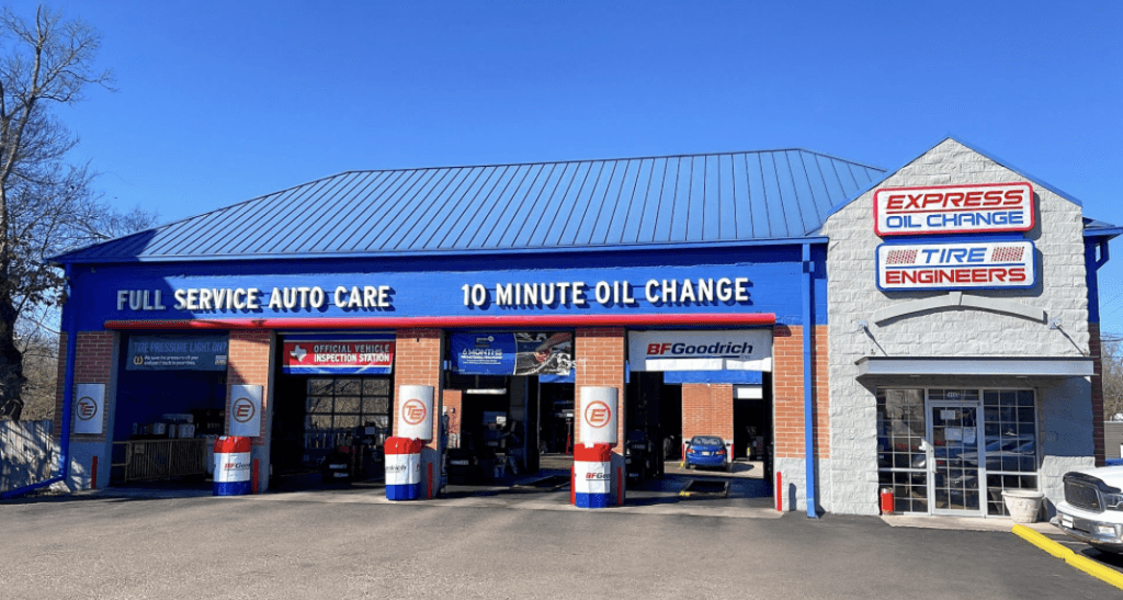 Express Oil Change (Mavis), Newnan, Georgia