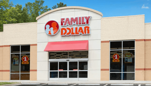 Family Dollar, Atlanta, Georgia