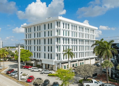 Fort Lauderdale Office Condo, Fort Lauderdale, Florida