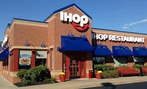 IHOP, Toledo, Ohio