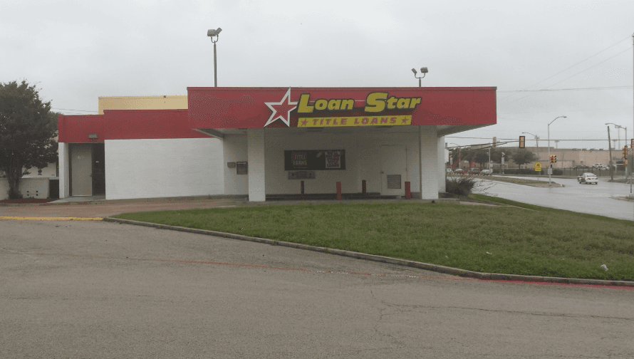 LoanStar Title Loans, Fort Worth, Texas