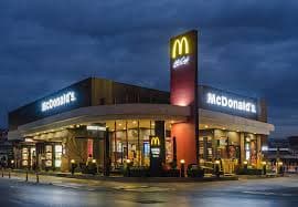 McDonald’s, Saraland, Alabama