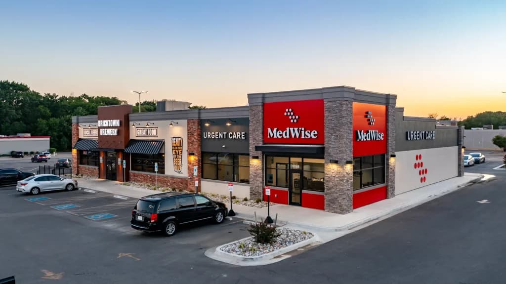 Medwise/Bricktown, Bartlesville, Oklahoma