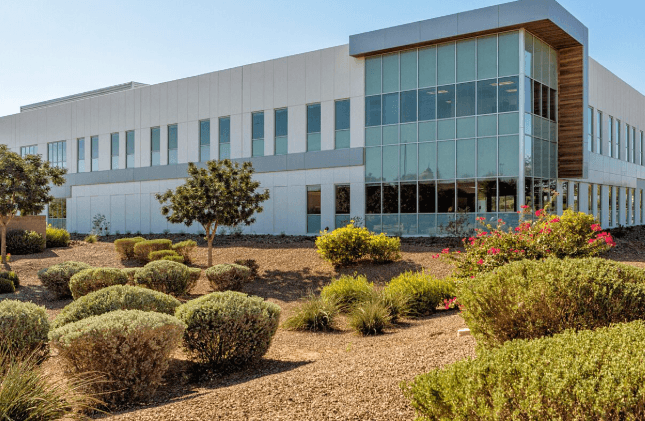 Mixed Use Medical Office, Phoenix, Arizona