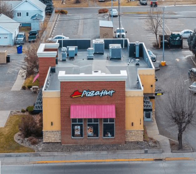 Pizza Hut, Kingsport, Tennessee