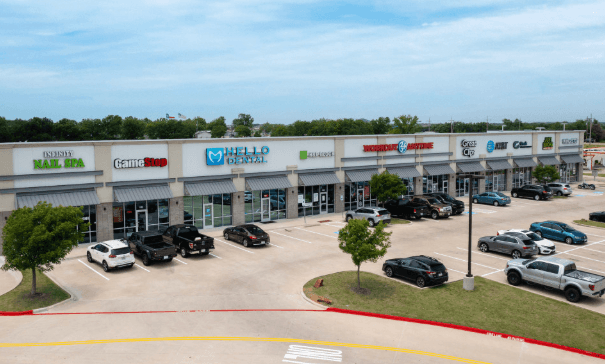 Shops at 360, Princeton, Texas