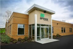 Spiros Industries, West Bend, Wisconsin