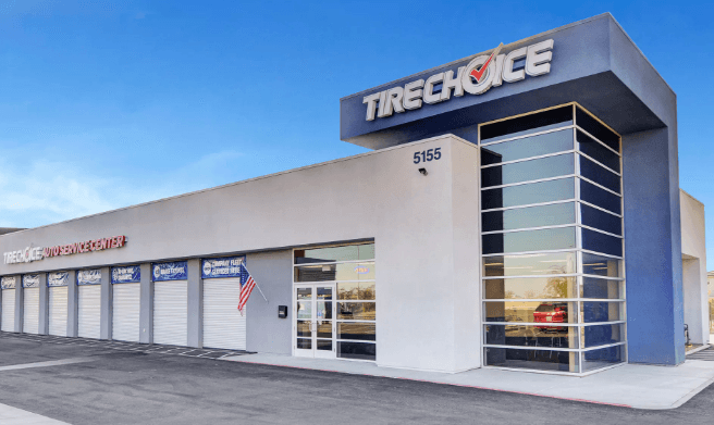 Tire Choice, Zephyrhills, Florida