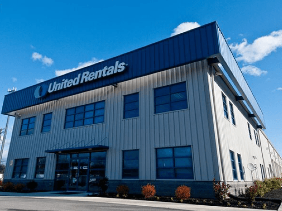 United Rentals, Lafayette, Indiana