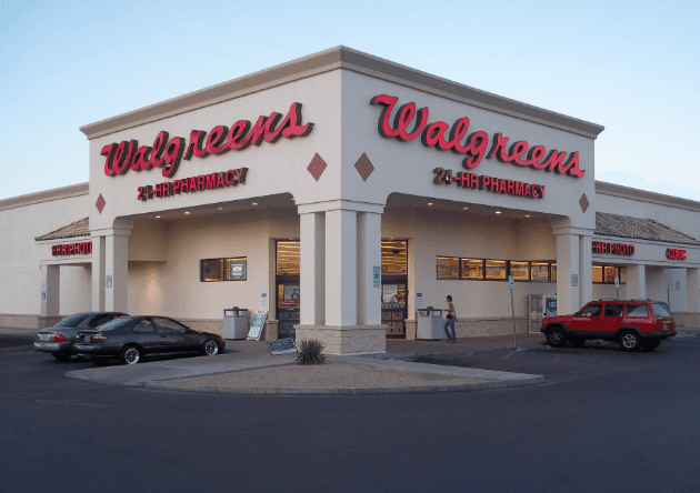 Walgreens, Lake City, Florida