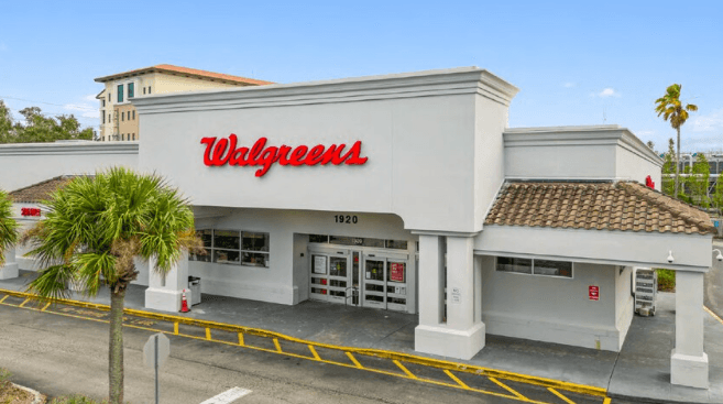 Walgreens, Hallandale Beach, Florida