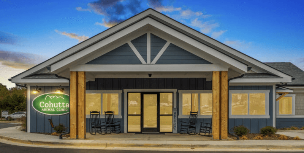 Western Veterinary Partners, Blue Ridge, Georgia