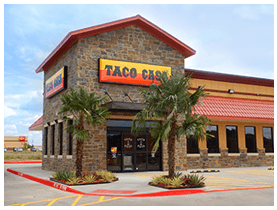 Taco Casa, Oklahoma City, Oklahoma