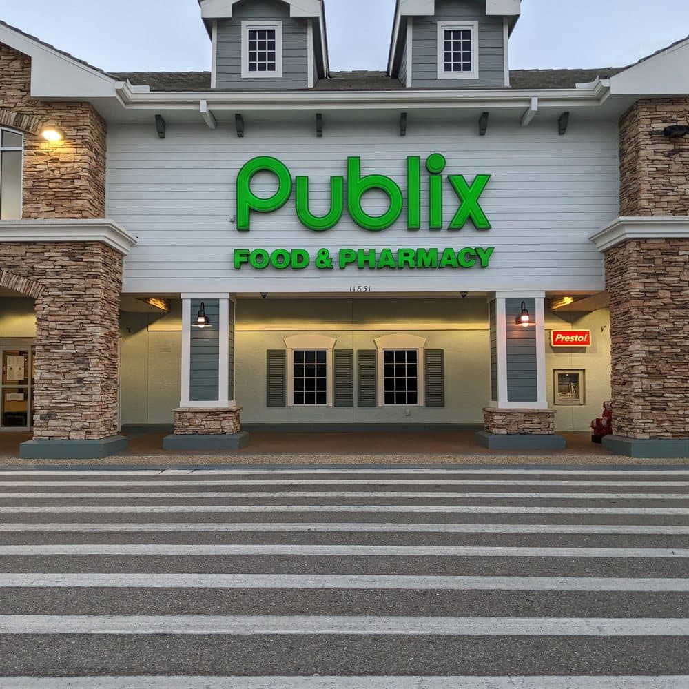 Publix Center, Lehigh Acres, Florida