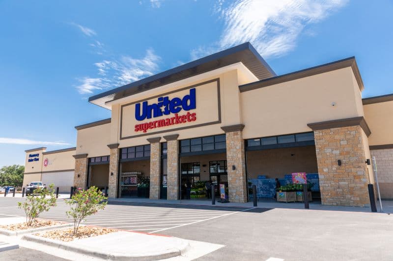 United Supermarkets, Lovington, New Mexico