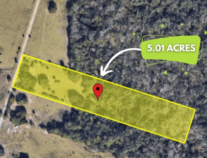 5.01-Acre Buildable LOT (OWNER-USER), Lake Wales, Florida