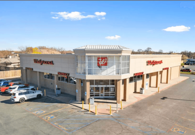 Walgreens, Amarillo, Texas