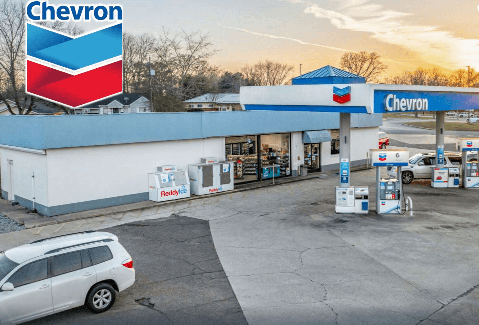 Chevron, Gadsden, Alabama