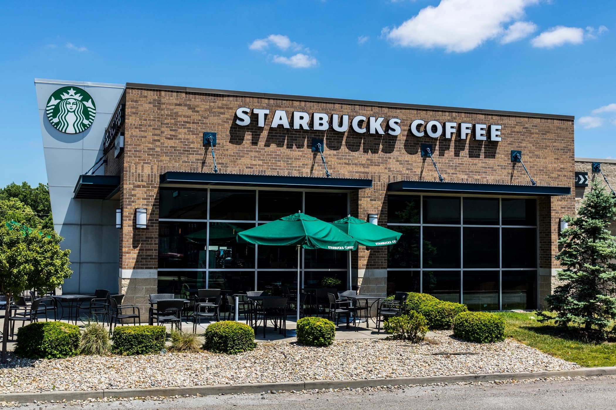 Starbucks, Jacksonville, Florida