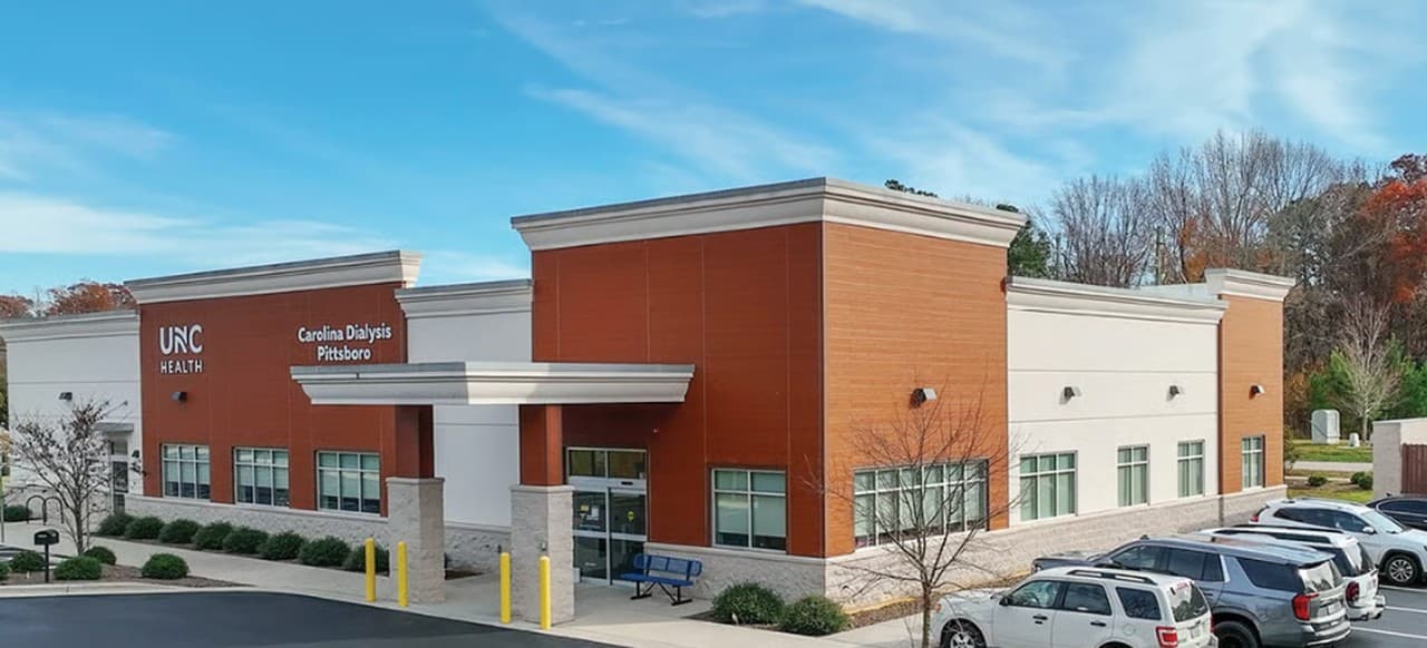 Fresenius Kidney Care, Pittsboro, North Carolina