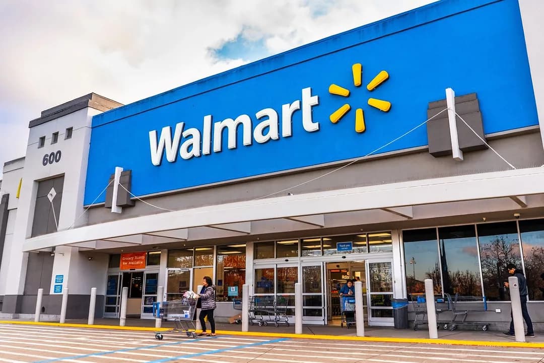 Walmart – Shopping Center, Naples, Florida