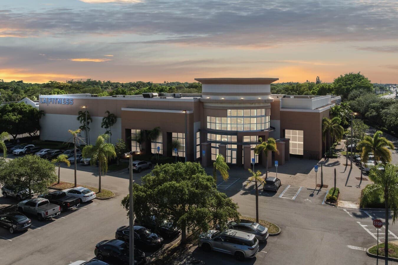 LA Fitness, Coconut Creek, Florida