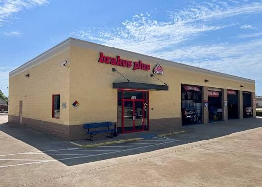 Brakes Plus, Euless, Texas