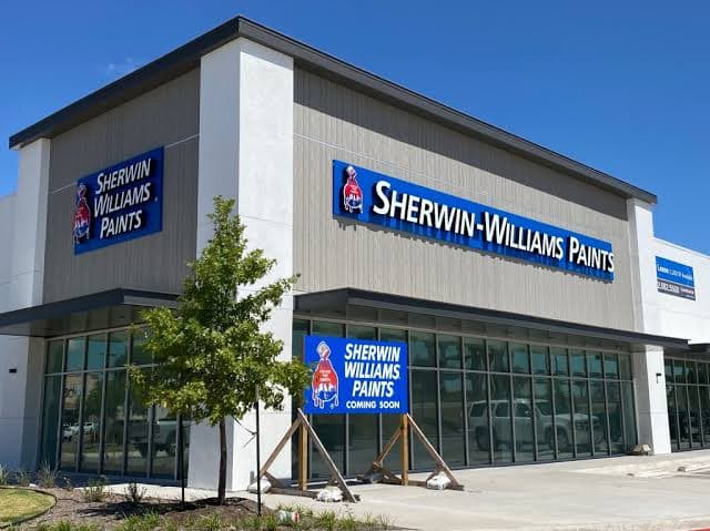 Sherwin Williams, Keller, Texas